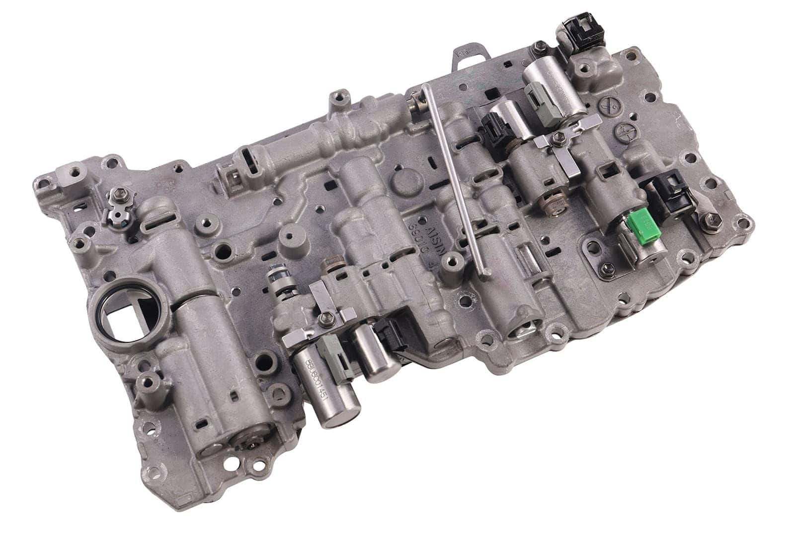 Cuerpo de válvula de transmisión A750E A750F de 7 - Imagen 4