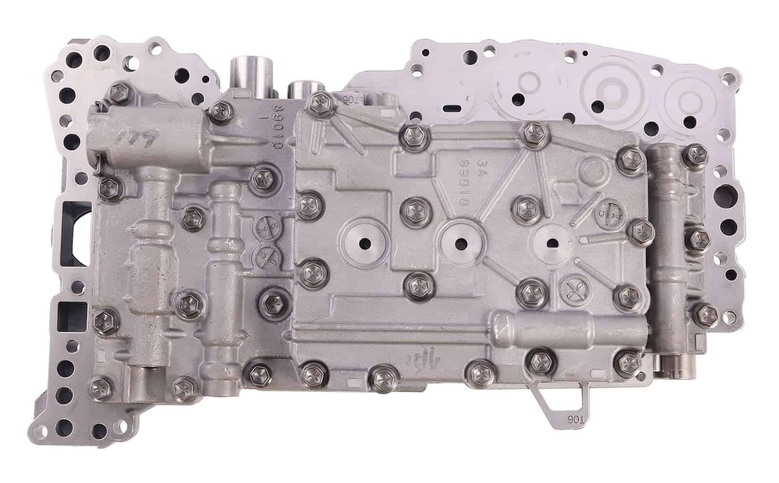 Cuerpo de válvula de transmisión A750E A750F de 7 - Imagen 5