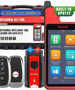 Autel MaxiIM KM100(E) Herramienta de Programación de