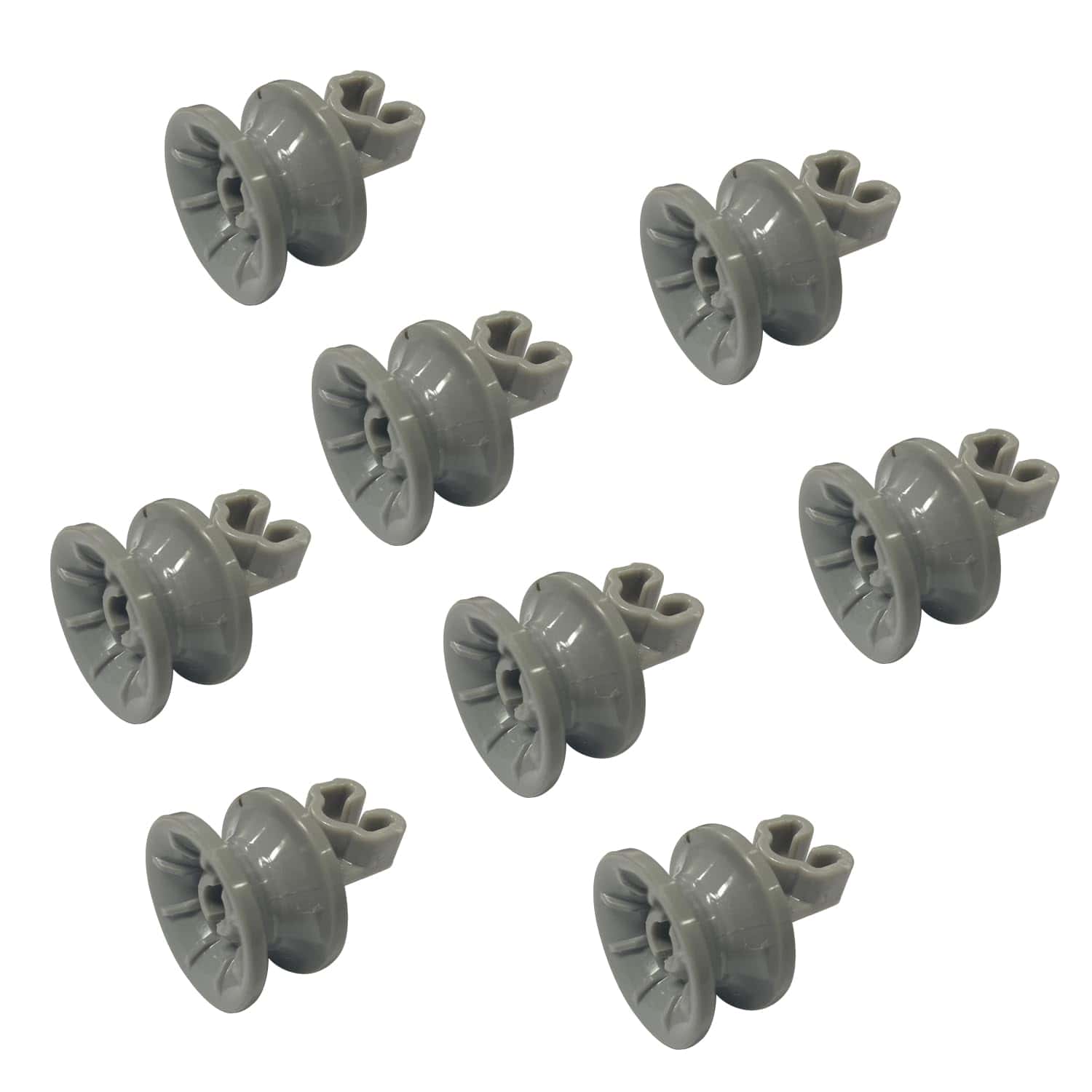 Ruedas de Rejilla de Lavavajillas D.I.Accessa (Paquete de