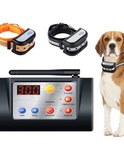 Sistema de Valla Electrónica Inalámbrica 2 en 1 con