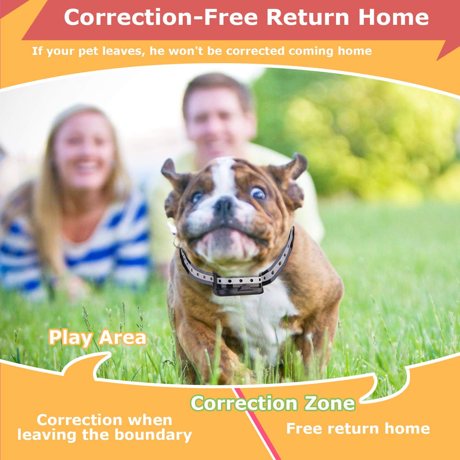 Sistema de Valla Electrónica Inalámbrica 2 en 1 con - Imagen 8