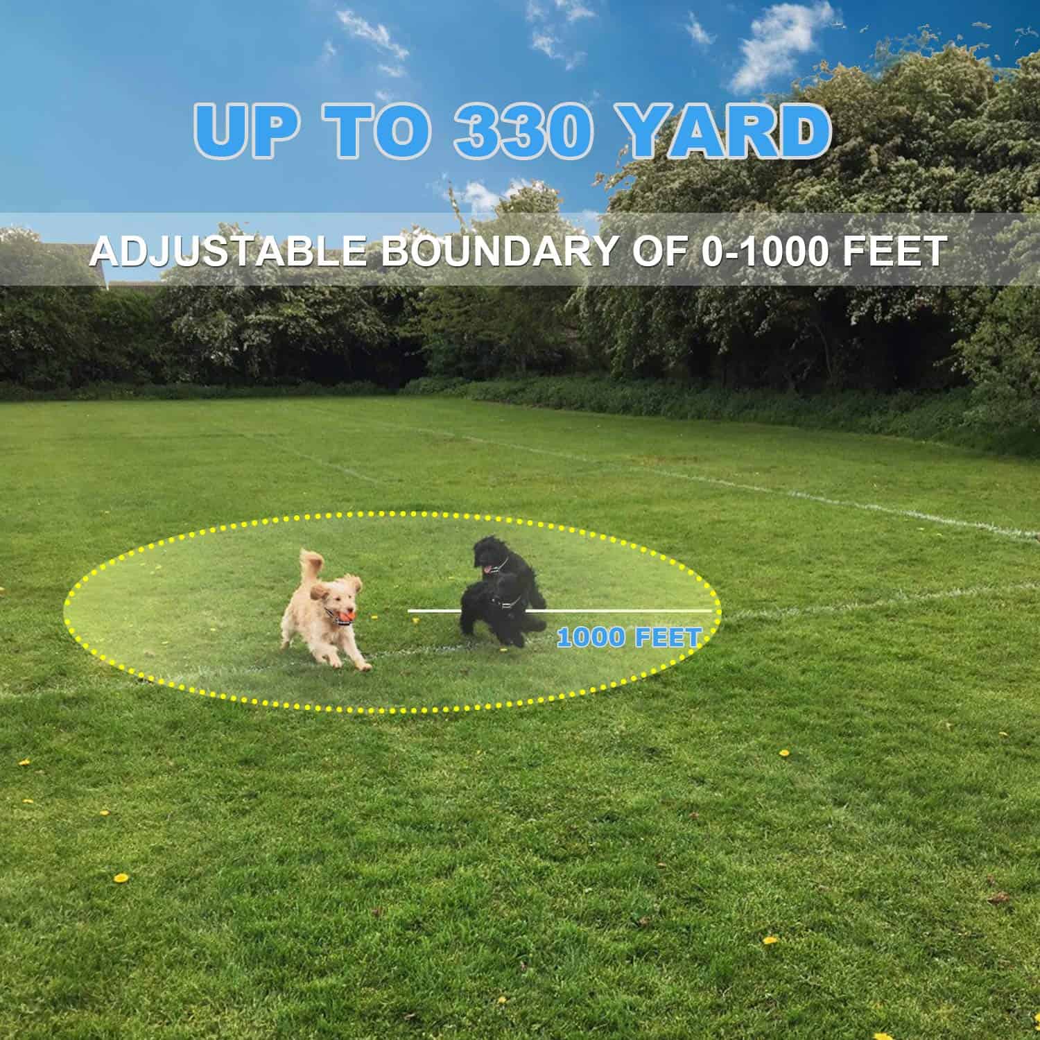 Sistema de Valla Electrónica Inalámbrica 2 en 1 con - Imagen 9