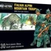 Warlord Games Bolt Action Italian Alpini Mountain Troops