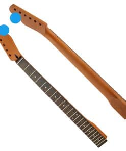 Mástil de Guitarra Eléctrica URSKOG 22 trastes TL de Arce