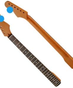 Mástil de Guitarra Eléctrica URSKOG 22 trastes ST de Arce