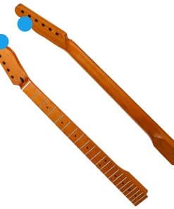 Mástil de guitarra eléctrica URSKOG 22 trastes TL de Arce