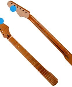 Mástil de Guitarra Eléctrica URSKOG 22fret Star Bright,