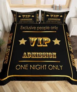 Juego de Ropa de Cama de Decoración de Cine para Niños