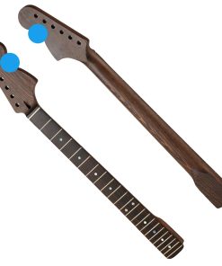 Diapasón de guitarra eléctrica de 22 trastes ST Wenge Big