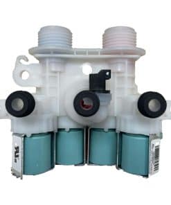 Válvula de entrada de agua para -Blanco