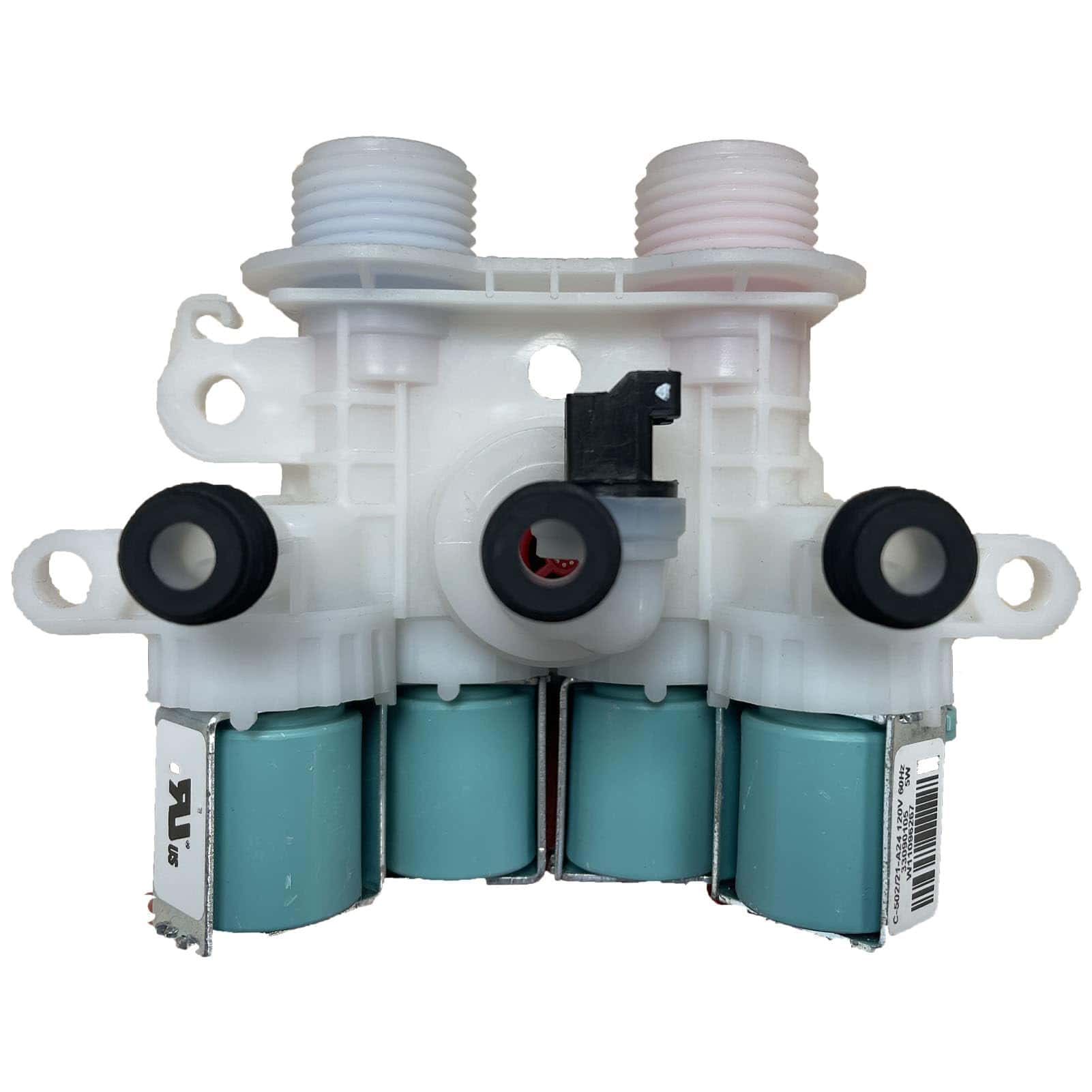 Válvula de entrada de agua para -Blanco