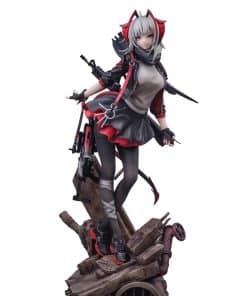 Figura Arknights Personajes de Juego PVC 1/7 Adornos de
