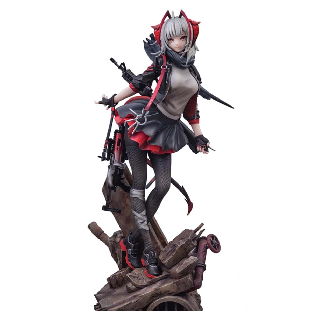 Figura Arknights Personajes de Juego PVC 1/7 Adornos de