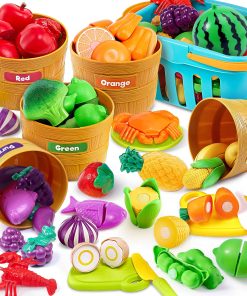 Set de Juguetes Educativos Joyin de Comida para Jugar para
