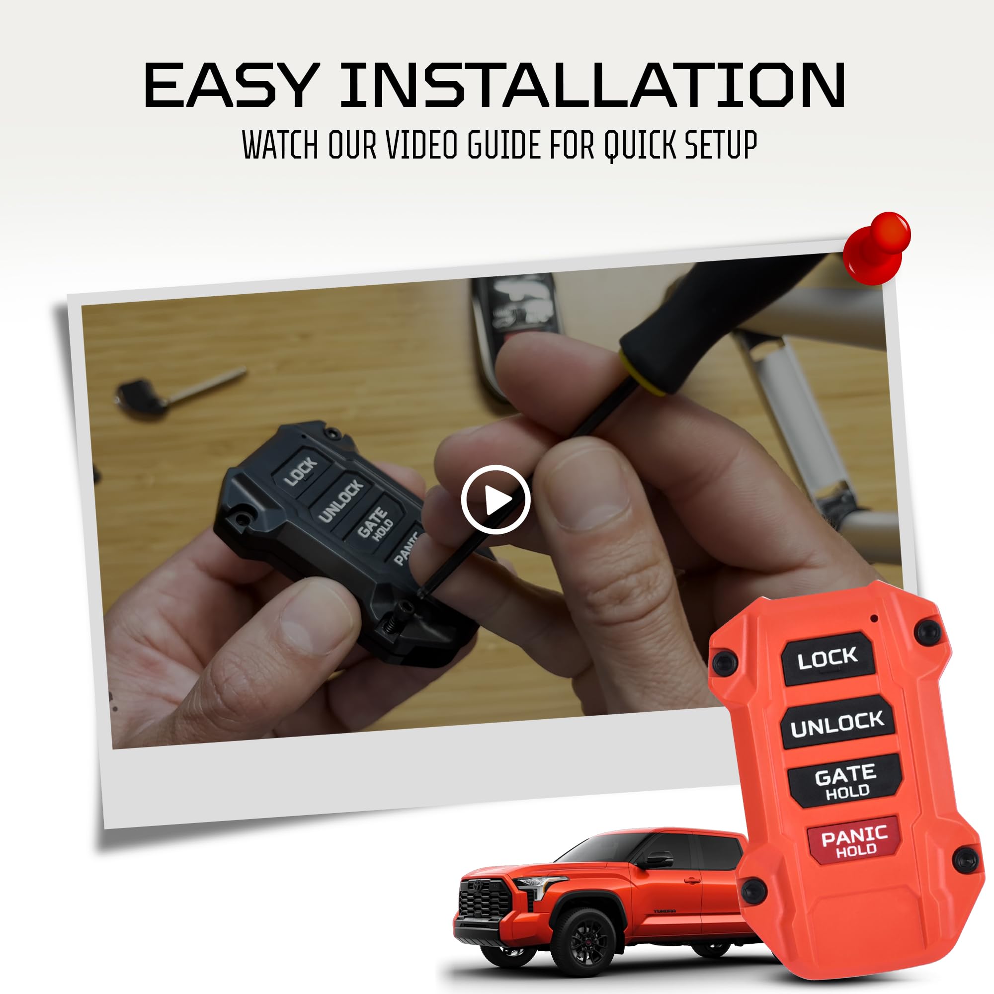 AJT DESIGN Llavero de Repuesto Compatible con -Verde Militar - Imagen 8