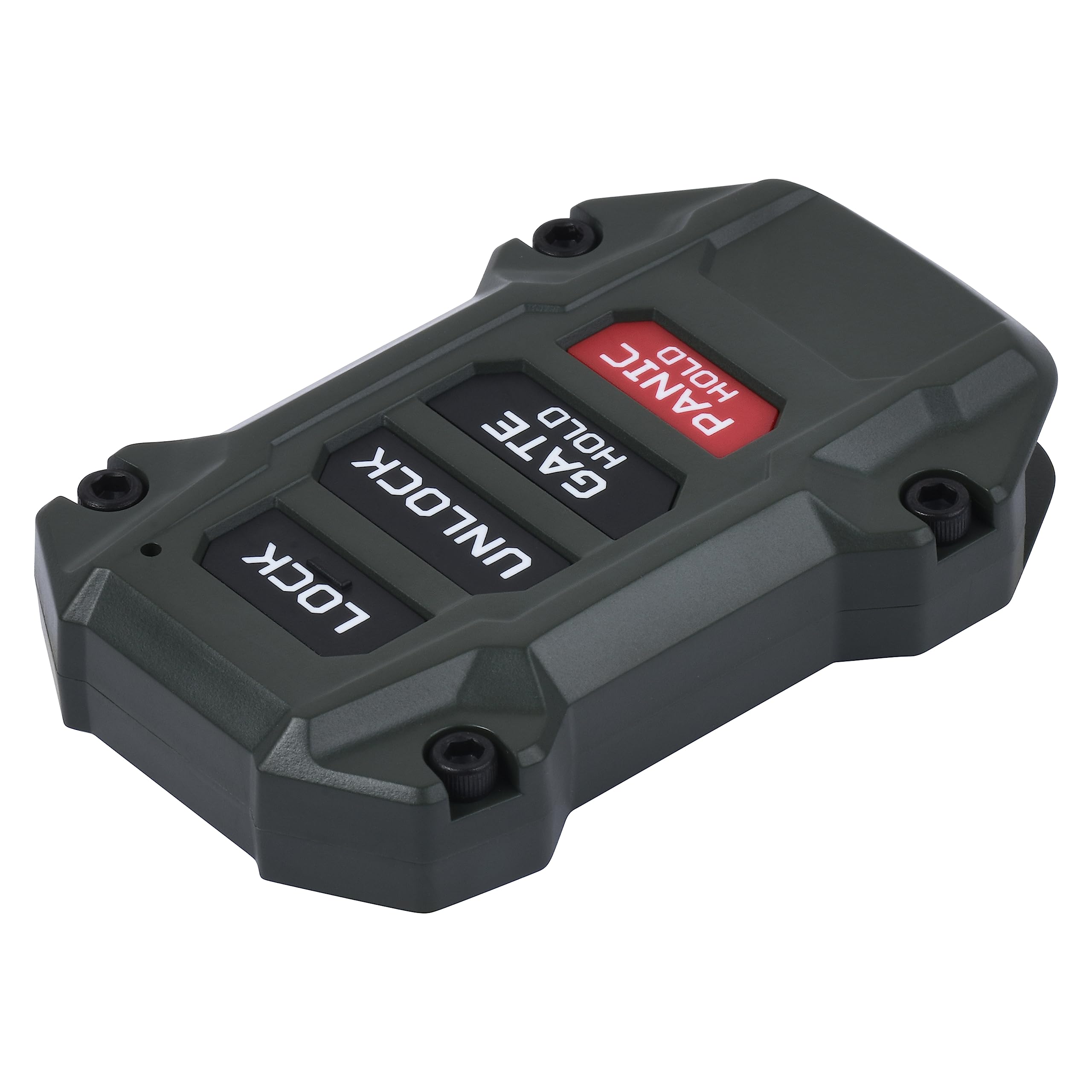 AJT DESIGN Llavero de Repuesto Compatible con -Verde Militar - Imagen 9