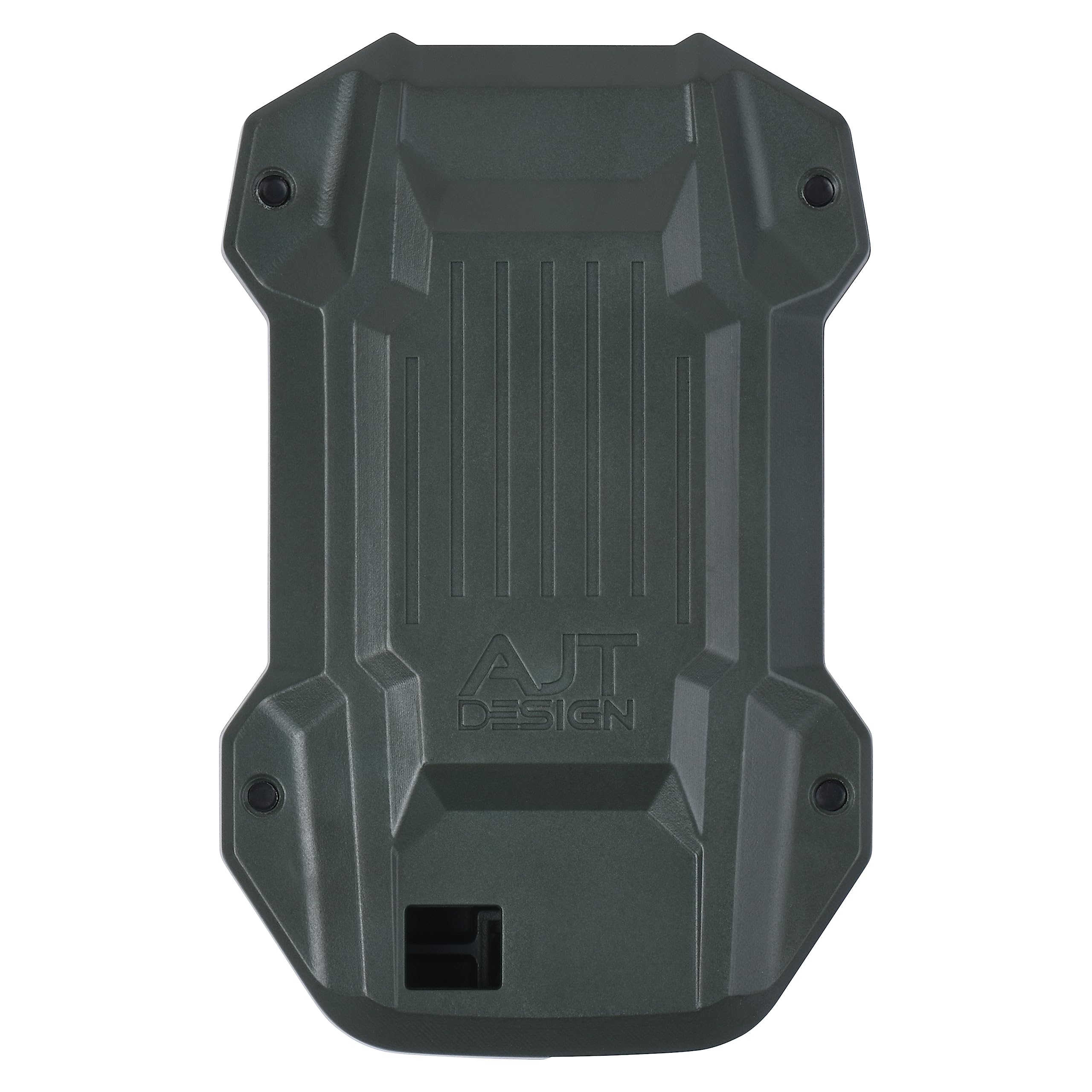 AJT DESIGN Llavero de Repuesto Compatible con -Verde Militar - Imagen 10