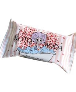 Toallitas Húmedas Kotomoda con Pantenol para Gato Sphynx