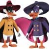 Diamond Select Toys Dawkwing Duck and Negaduck Deluxe Set