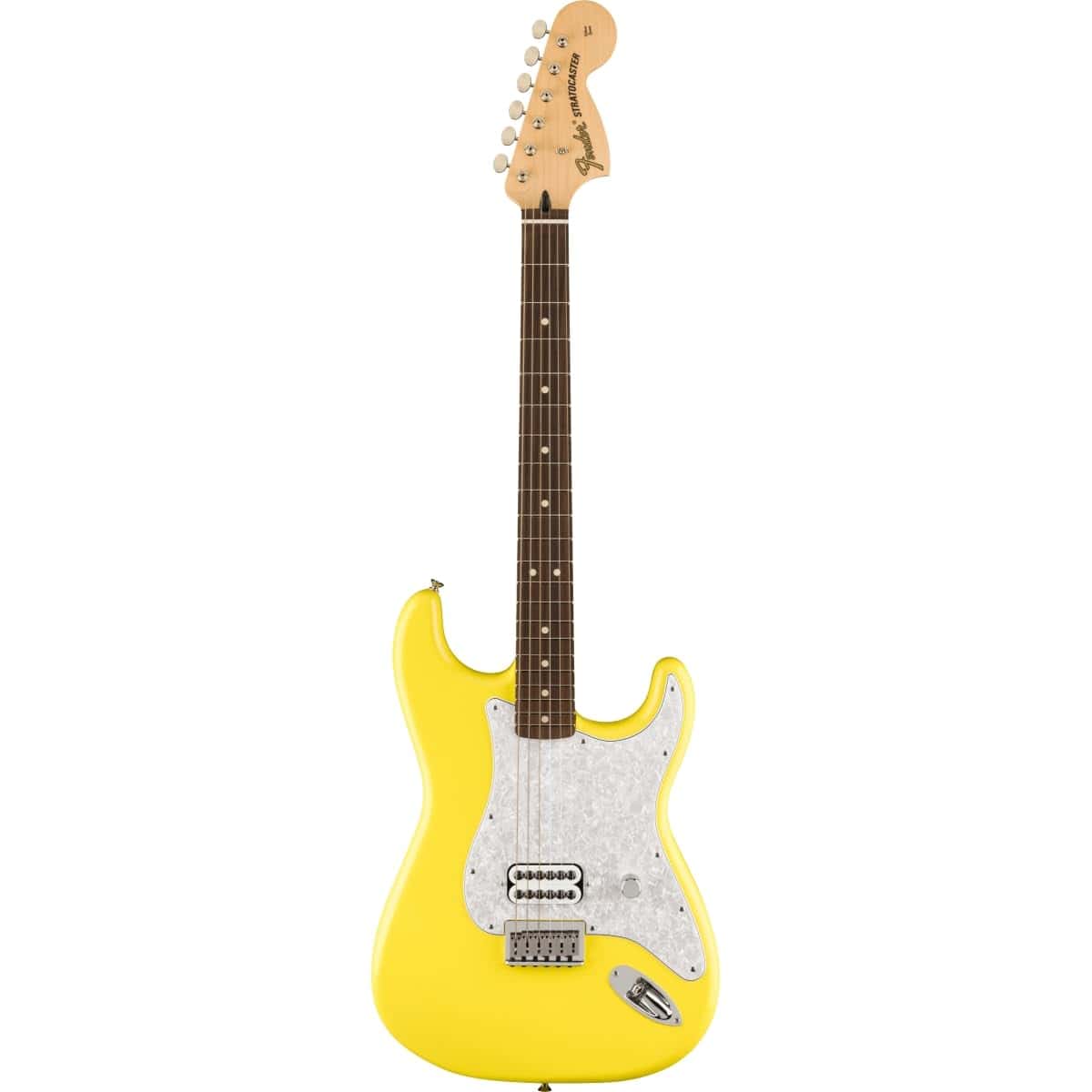 Guitarra Eléctrica Fender Tom DeLonge Stratocaster - - Imagen 3