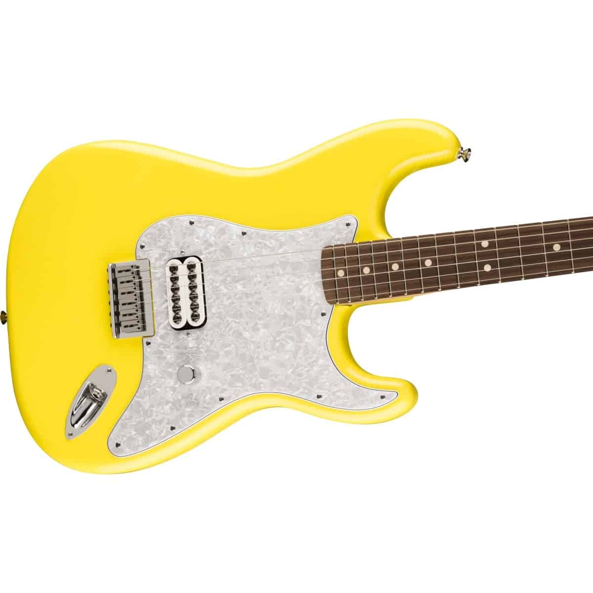 Guitarra Eléctrica Fender Tom DeLonge Stratocaster - - Imagen 6
