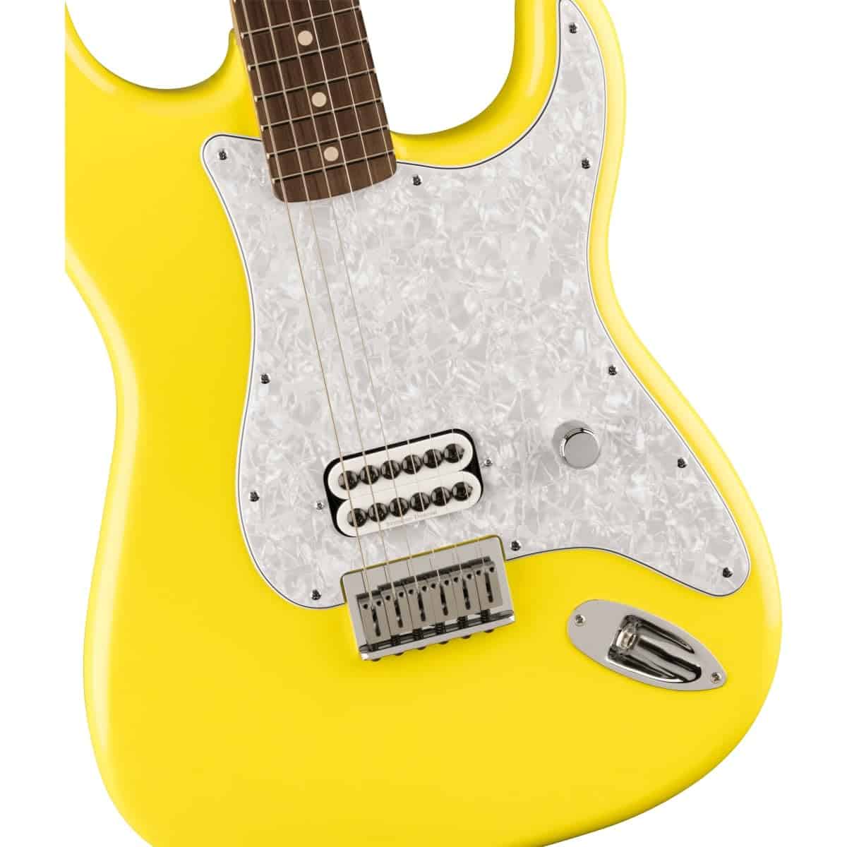 Guitarra Eléctrica Fender Tom DeLonge Stratocaster - - Imagen 5