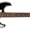 Guitarra Eléctrica Fender Tom DeLonge Stratocaster - Negro