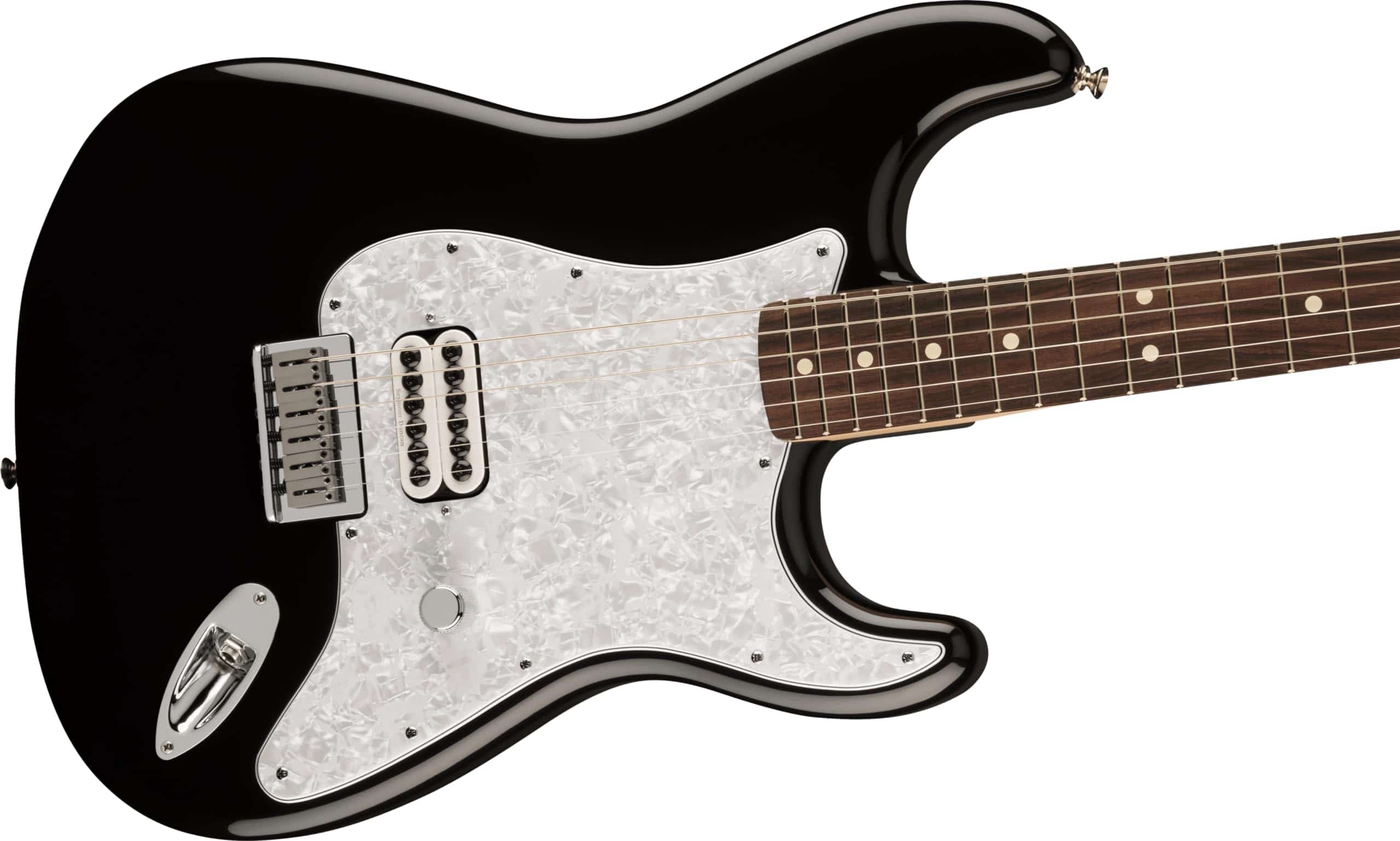 Guitarra Eléctrica Fender Tom DeLonge Stratocaster - Negro - Imagen 5