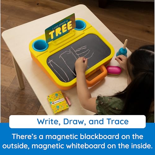 Fat Brain Toys Pretendables School Set, Juguetes de Juego - Imagen 8