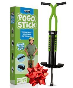 Pogo Stick BUBBLE JUMP para Niños de 10 años en adelante