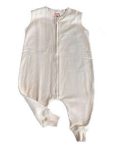 Saco de Dormir para Bebé de Algodón Pima Orgánico Misses