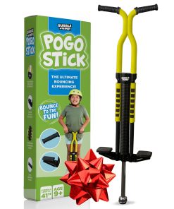 Pogo Stick BUBBLE JUMP para Niños a partir de 10 años