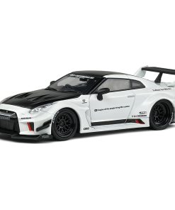 Motor city classics 1:43 Nissan GTR R35 Lb Silhouette