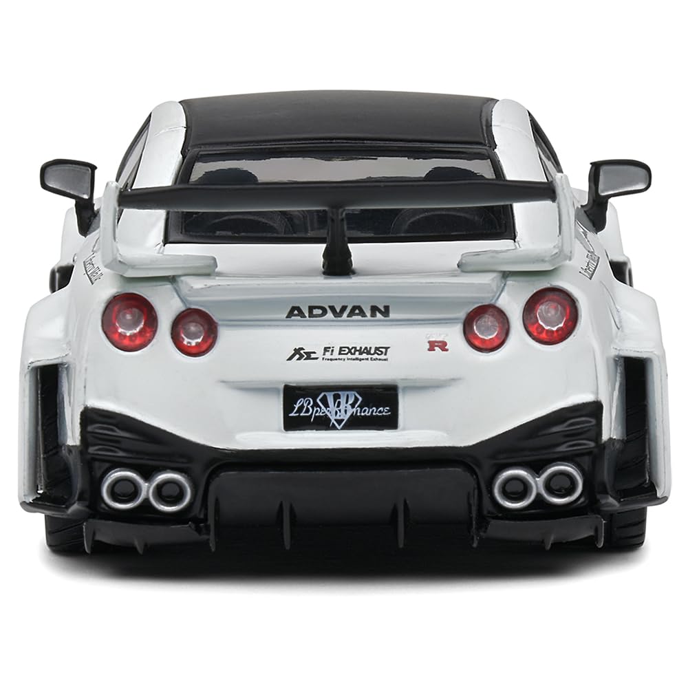 Motor city classics 1:43 Nissan GTR R35 Lb Silhouette - Imagen 4