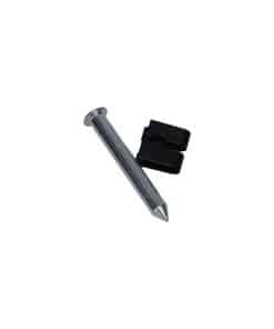 Kit de Eje y Clip para Refrigerador de Repuesto W11594405