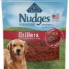 Premios Naturales Blue Buffalo Nudges Grillers para Perros,