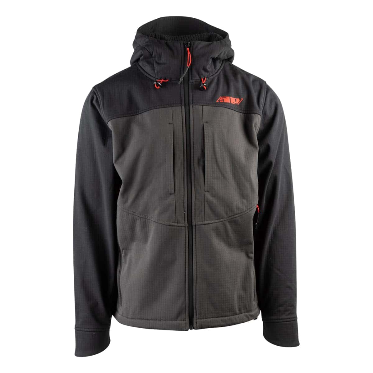 Chamarra 509 Legion (Negro Pirata - 3X-Grande)