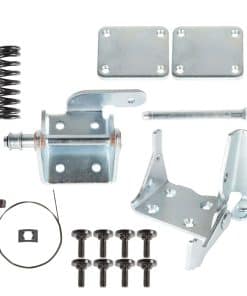 labwork Bisagra de Puerta Superior Delantera Lado Izquierdo