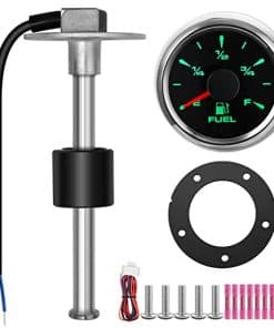 Rupse Unidad de Sensor de Combustible para Barco Medidor de
