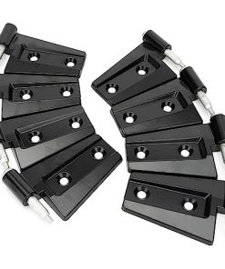 Conjunto de Bisagra de Puerta Exterior Body Wrangler