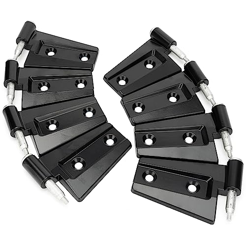 Conjunto de Bisagra de Puerta Exterior Body Wrangler