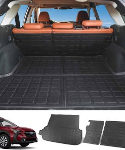 Tapete de carga con protector de respaldo xipoqix