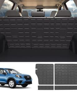 Powoq Tapete para Respaldo Compatible con Subaru Forester