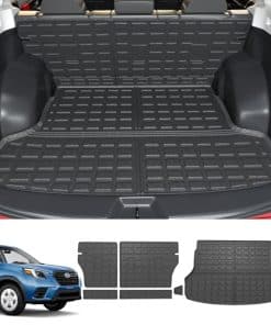 Forro de carga compatible con Subaru Forester 2019-2024