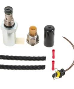 Regulador de Presión de Inyección de Combustible HGOLHZCC