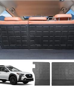 Powoq Protector de Respaldo Compatible con 2020-2025 Subaru