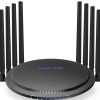 Router WiFi WAVLINK AC3000 Tri-Banda, Router Inalámbrico