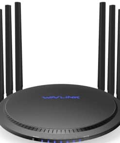Router WiFi WAVLINK AC3000 Tri-Banda, Router Inalámbrico
