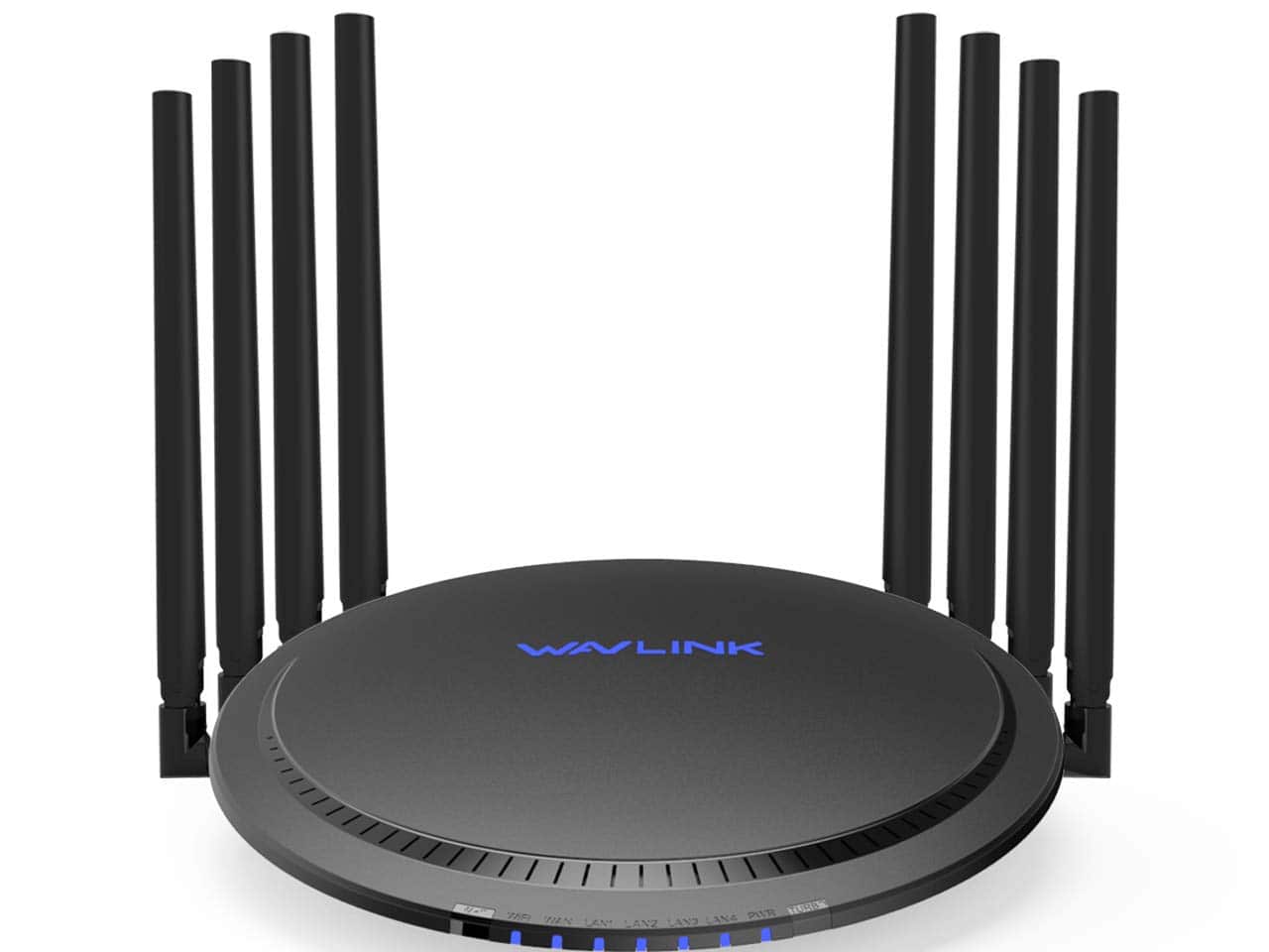 Router WiFi WAVLINK AC3000 Tri-Banda, Router Inalámbrico